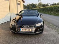 gebraucht Audi A5 Cabriolet 2,0 TFSI S-tronic S-Line innen aussen