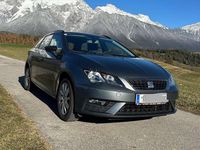 gebraucht Seat Leon ST Reference 12 TSI
