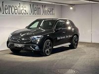 gebraucht Mercedes GLC220 d 4MATIC AMG Line