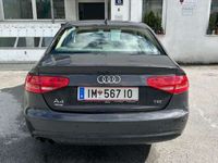 gebraucht Audi A4 2,0 TDI DPF