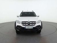 gebraucht Mercedes X350 d 4MATIC PROGRESSIVE Navi PTS SHZ Cam AHK