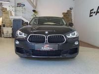 gebraucht BMW X2 16d Aut. *ANHÄNGEVORR. *KAMERA *LED *NEUWERTIG