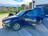 gebraucht Mazda CX-5 CD150 Attraction