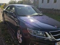 Gebraucht Saab 9-5 Aero 190 PS (139 kW) 2011 Blau Limousine