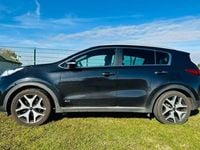 gebraucht Kia Sportage Spirit 4WD