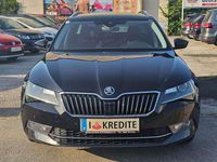 gebraucht Skoda Superb 20 TDI Style Pickerl + Service-OK 1A-Zustand R...