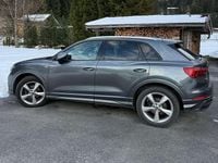 gebraucht Audi Q3 35 TDI quattro S-line