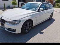 gebraucht BMW 318 318 d Touring Aut. Touring Sport Line