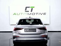 Gebraucht Audi A3 Ambiente 110 PS (80 kW) 2022 Grau Limousine