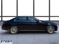 gebraucht Mercedes E200 d Avantgarde Aut.