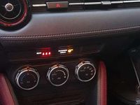 gebraucht Mazda CX-3 CD105 AWD "Innenausstattung schwarz" EURO 6B!