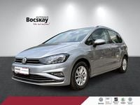 Gebraucht VW Golf VII Comfortline 110 PS (80 kW) 2018 Silber  metallic Limousine