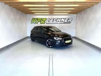 Gebraucht Audi A3 S-Line 122 PS (89 kW) 2014 Schwarz Limousine