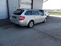 gebraucht Skoda Octavia Ambition DSG Kombi