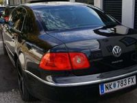 gebraucht VW Phaeton V6 TDI 4motion