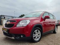 gebraucht Chevrolet Orlando 1,8 LTZ+ **7-Sitzer*Finanzierung**