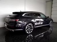 Gebraucht VW Arteon R-line 200 PS (147 kW) 2022 Deepblackperleff. Kombi