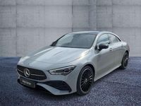 gebraucht Mercedes CLA200 d Coupé AMG Line Night KeyLess SpurW