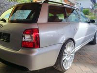 gebraucht Audi A4 Avant quattro 2,7 S4