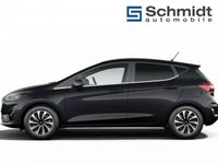 gebraucht Ford Fiesta Titanium 5-türig 1,0L EcoBoost 100PS M6 F