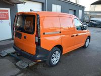 gebraucht VW Caddy Kasten 2.0 TDI 102 PS 1. Besitz Anhängevor...