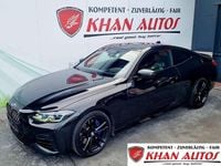 Gebraucht BMW M4 M Sport 340 PS (250 kW) 2021 Schwarz Coupé