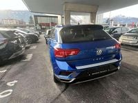 Gebraucht VW T-Roc Design 116 PS (85 kW) 2020 Blau SUV