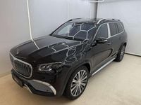 gebraucht Mercedes GLS600 Maybach 4MATIC Aut.