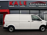 gebraucht VW T6.1 T6 T6 Kastenwagen LR 2,0 TDI BMT *1.Besitz*Net. 12...