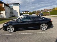gebraucht Audi A5 Sportback A5 40 TDI S-tronic