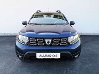 gebraucht Dacia Duster Blue dCi 115 4WD Comfort inkl. AHK Anhängevorri...