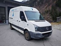 gebraucht VW Crafter 30 mittel L2H2 Hochdach Kommisionsverkauf