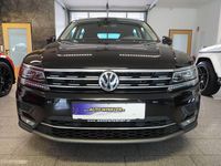 gebraucht VW Tiguan 2.0 TDI BMT Highline 4Motion Virtual/Navi/Keyless