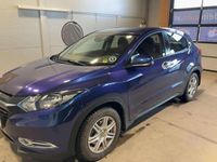 gebraucht Honda HR-V HR-V 1,6 i-DTEC Elegance Elegance