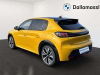 gebraucht Peugeot e-208 50kWh GT