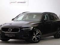 gebraucht Volvo V60 D4 AWD R-Design Geartronic