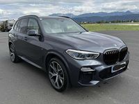 Gebraucht BMW X5 408 PS (300 kW) 2020 Blau SUV