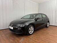 Gebraucht VW Golf VIII Life 150 PS (110 kW) 2024 Schwarz Limousine