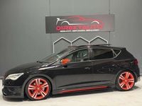 gebraucht Seat Leon Cupra 280 Orange Edition