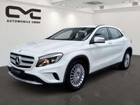 Gebraucht Mercedes GLA200 136 PS (100 kW) 2015 Weiß SUV