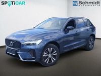 gebraucht Volvo XC60 Plus T6 AWD Plug-in Hybrid Elektrisch/Benzin Dark