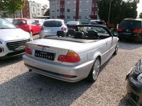 gebraucht BMW 318 Cabriolet 318 Ci Österreich-Paket
