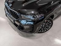 Gebraucht BMW X6 M Sport 286 PS (210 kW) 2024 Schwarz SUV