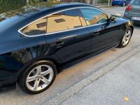 gebraucht Audi A5 Sportback 20 TDI DPF