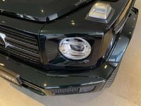 Gebraucht Mercedes G400 AMG 330 PS (242 kW) 2021 Grün SUV