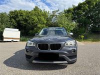 gebraucht BMW X1 X1 xDrive25d Aut.//2013//8-Gang Sport Automati