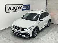 gebraucht VW Tiguan 20 TDI R-Line DSG IQ.LIGHT/ACC/Navi/el.AHK/RFK...