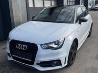 Gebraucht Audi A1 Admired 86 PS (63 kW) 2015 Weiß Kleinwagen