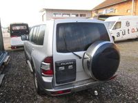 gebraucht Mitsubishi Pajero Wagon GLS LE SD 3,5 GDI Aut.