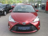 gebraucht Toyota Yaris 15 VVT-ie Active MDS !!! TOPGEBRAUCHTER !!!